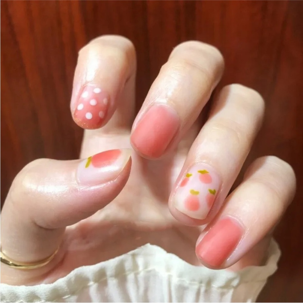 Any 3 pk of 24pcs Nails